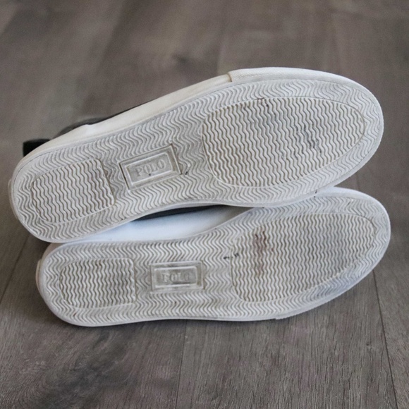 Men’s Vintage Ralph Lauren Polo Boots Size 8D - Picture 8 of 8